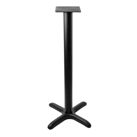 Jumbo Cross Pedestal Pub Table Base