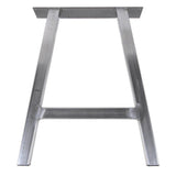 A-Frame farmhouse table base