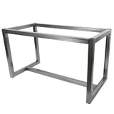 Counter height table base by Symmetry Hardware