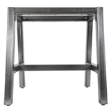 Granite table base by Symmetry Hardware