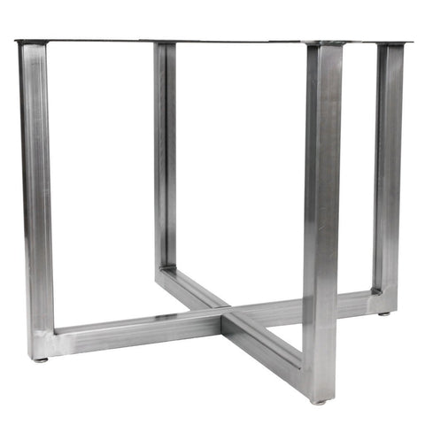 Round table base by Symmetry Hardware