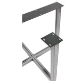 Round table base mount