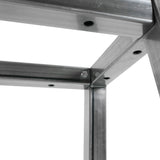 Table bases for granite tops - 'Cascade'