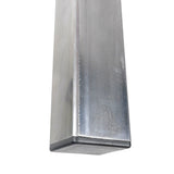 A-Frame industrial table base foot
