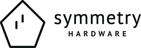 metal legs for a table by Symmetry