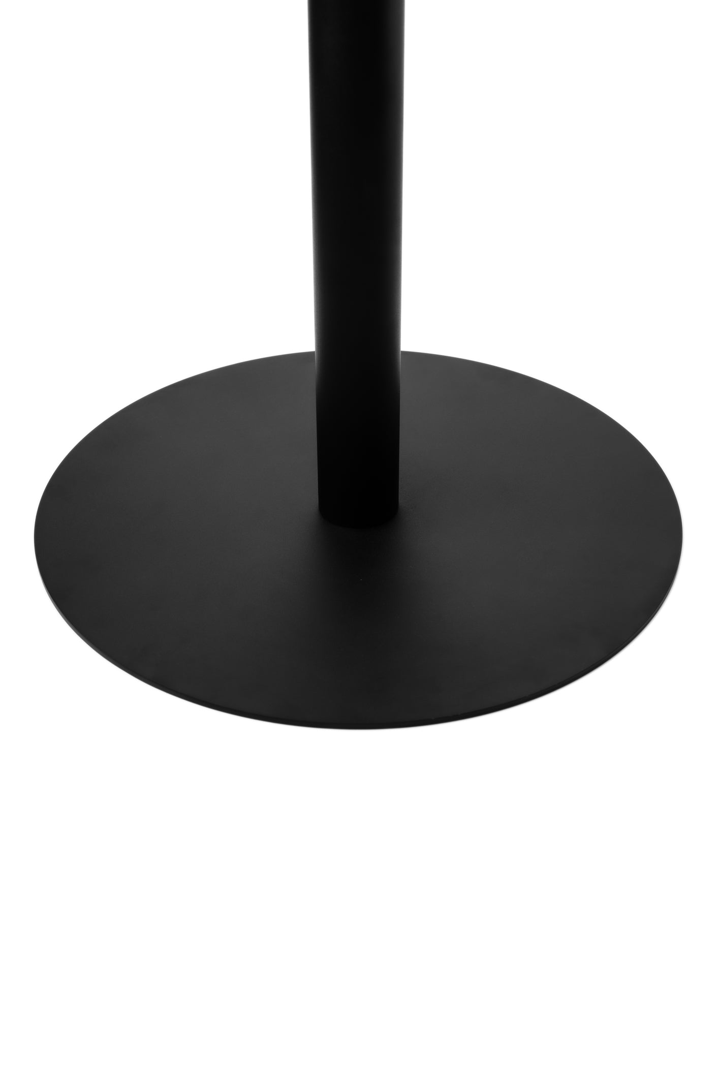 Big Rpund Big Round Pedestal Table Base | Made In USA β Steel Table Legs by ...