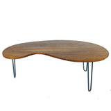 hairpin table legs by Symmetry Hardware