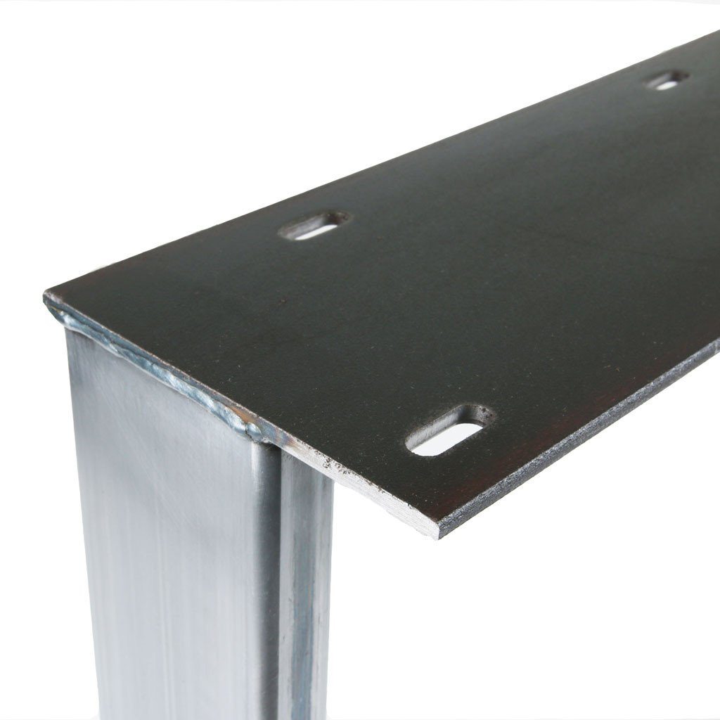 Jumbo Summit | Bar/Counter Height Table Legs – Steel Table Legs by ...