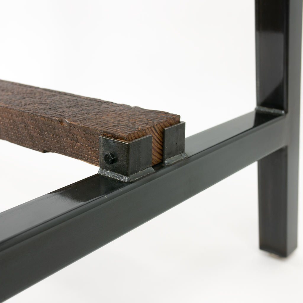 Big Timberline | Ready-Made Farmhouse Table Base – Steel Table Legs by ...