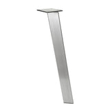 Custom steel table leg - Finn