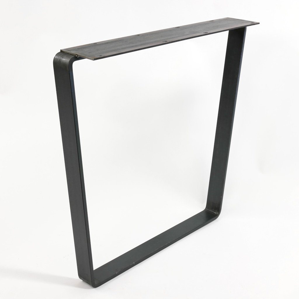 metal dresser legs Unique Bargains 4-Pack Furniture Legs, Durable and Wear-Resisting, Suitable for All Kinds of Furniture, Black, 4 inch Height ensuring it stands the test of time ROCKWELL METAL TABLE LEGS 2"